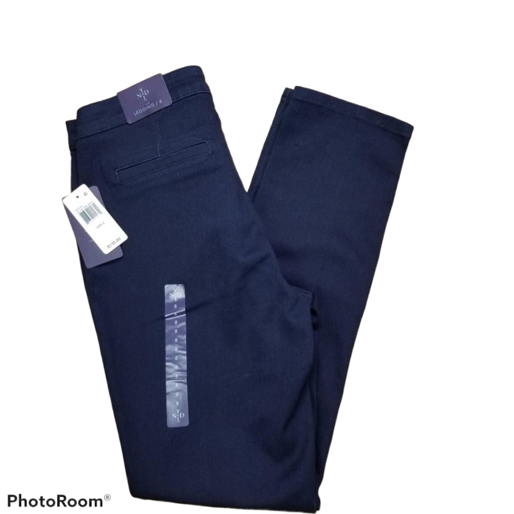 NYDJ Original Slimming Fit Lita Legging Denim Jean (WP0411)